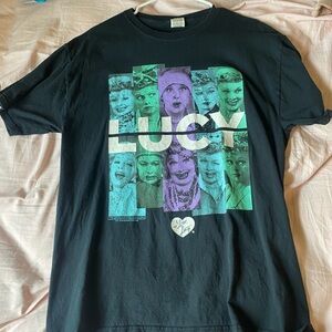 I love Lucy T-shirt size L